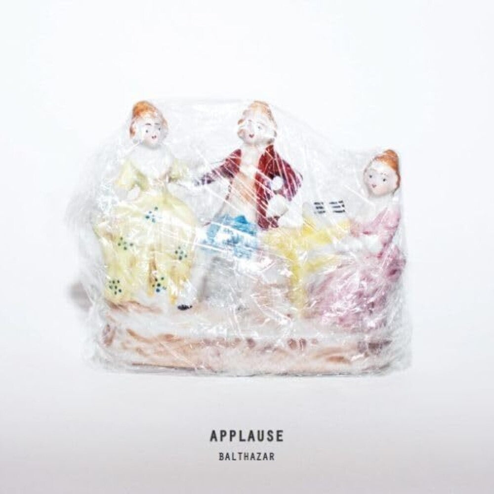 Applause - White [Colored Vinyl] (Wht) [Reissue] Vinyl Record