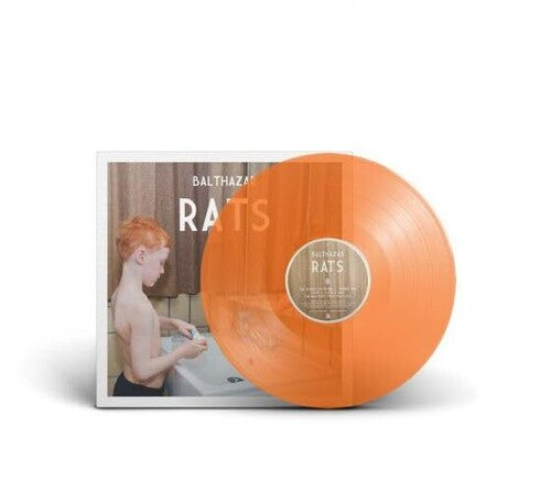 Balthazar - Rats [Orange] Vinyl Record