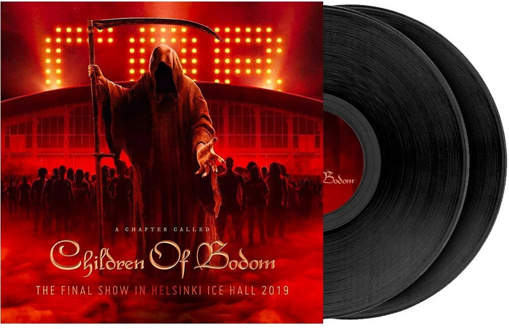 A Chapter Called Children of Bodom: Final Show in Helsinki Ice Hall 2019 [2LP] Vinyl Record