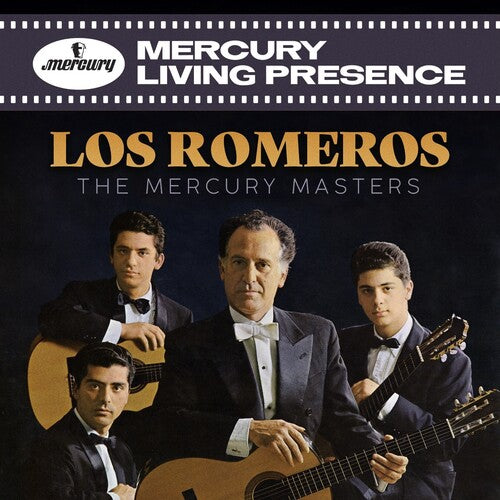 Romeros - Mercury Masters - Music CD