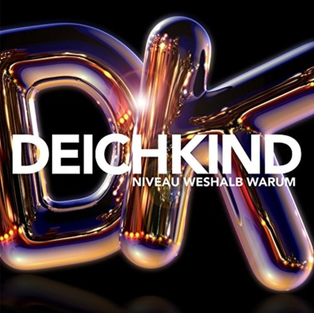 Deichkind - Niveau Weshalb Warum Music CD