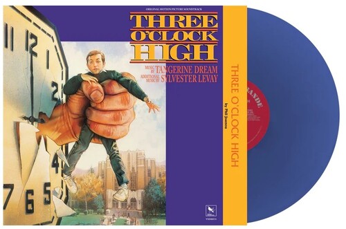 Tangerine Dream - Three O'clock High / O.s.t. - Vinyl Record