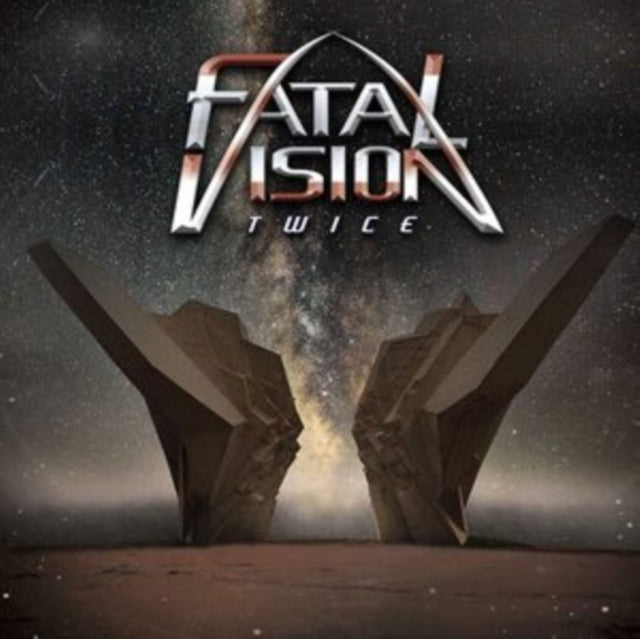 Fatal Vision - Twice  Music CD