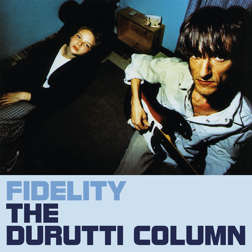 Fidelity (Bonus Track) [Colored Vinyl] Music CD