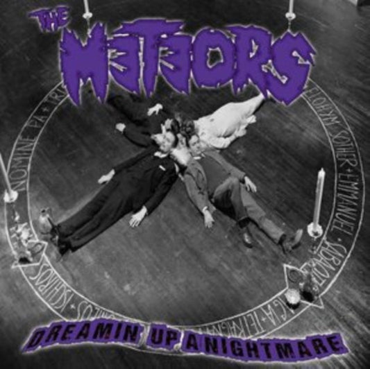 Meteors - Dreamin Up A Nightmare Music CD