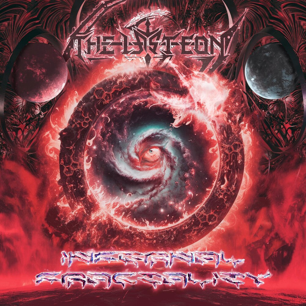 Last Eon - Infernal Fractality [Limited Edition] Vinyl Record