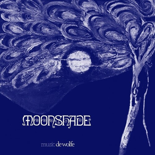 Roger Webb Sound - Moonshade Vinyl Record