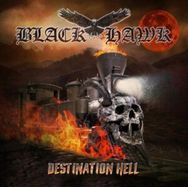Black Hawk - Destination Hell  Music CD