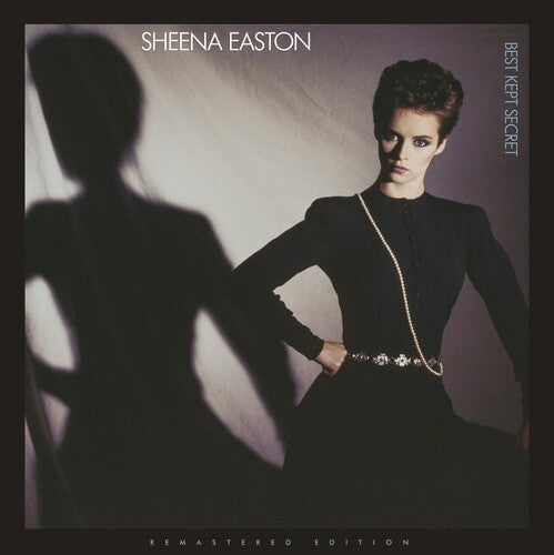 Sheena Easton - Best Kept Secret Vinyl Record