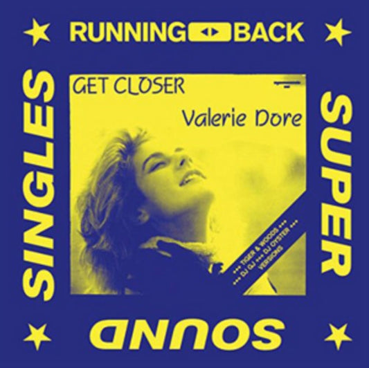 Valerie Dore - Get Closer - 12 Inch Vinyl