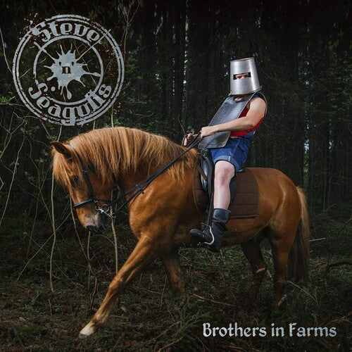 Steve N Seagulls - Brothers In Farms - Music CD