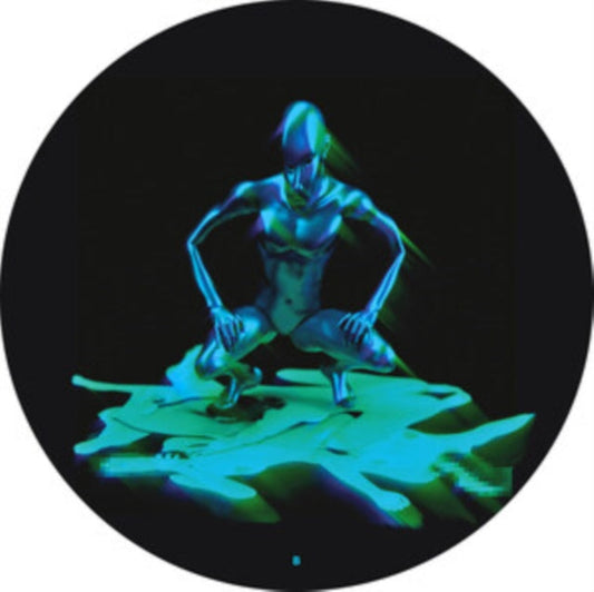 Keith Carnal - Ape Shit Crazy Ep - 12 Inch Vinyl