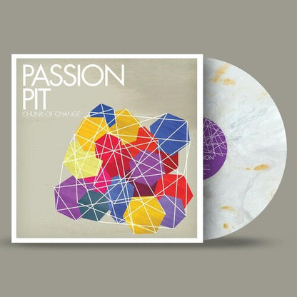 Passion Pit - Chunk Of Change Vinyl Record