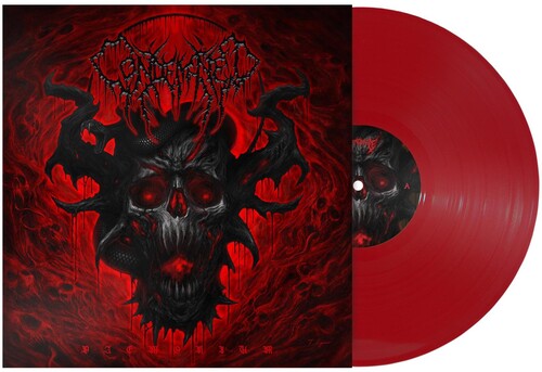 Condemned - Daemonium - Vinyl Record
