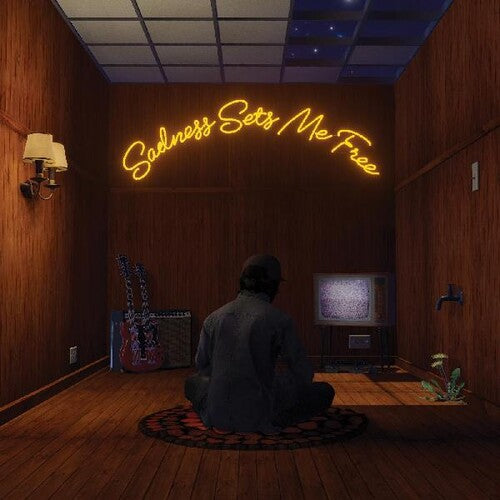 Rhys,gruff - Sadness Sets Me Free - Music CD