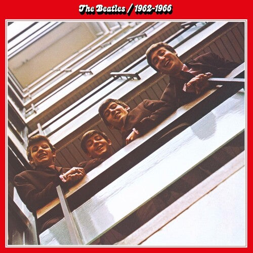 The Beatles - The Beatles 1962-1966 (2023 Edition) Music CD