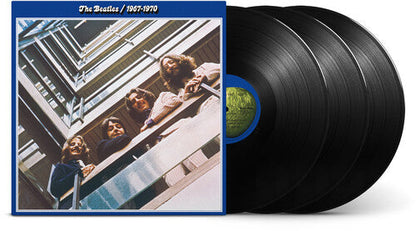 The Beatles - The Beatles 1967-1970 (The Blue Album) [3LP] Vinyl Record