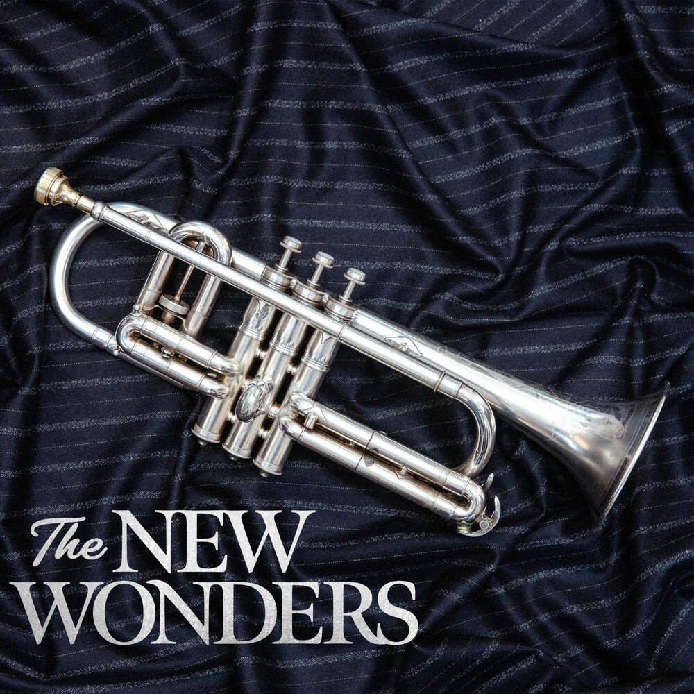 NEW WONDERS - New Wonders [LP] Vinyl Record