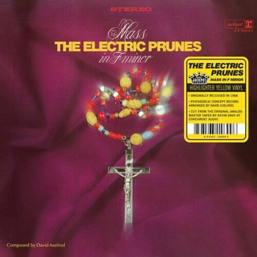 The Electric Prunes - Mass In F Minor Vinyl Record
