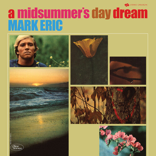 Mark Eric - Midsummers Daydream Vinyl Record