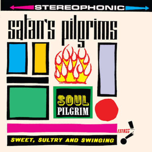 Satan's Pilgrims - Soul Pilgrim - Vinyl Record
