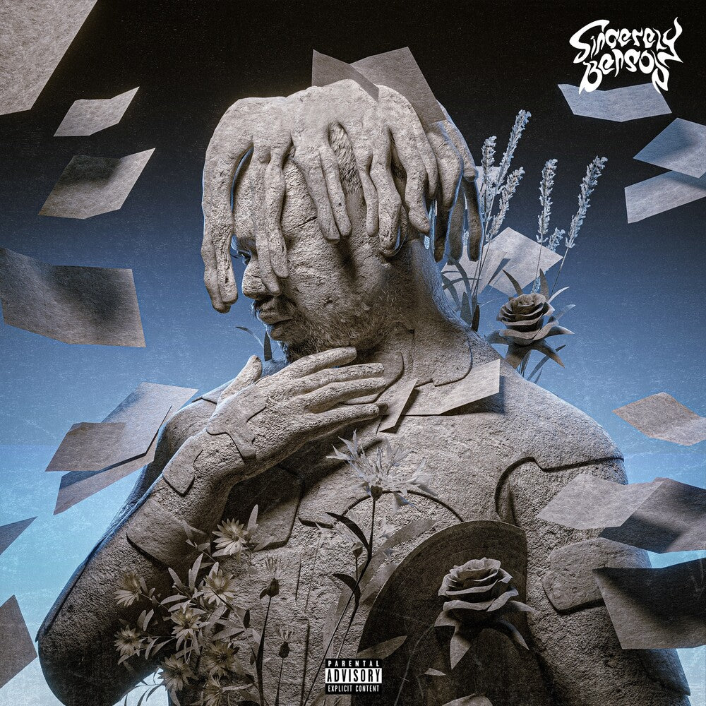 the album cover for Bnxn - Sincerely Benson [Digipak]