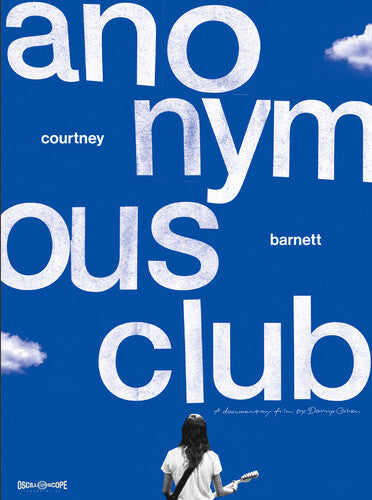 Anonymous Club - Anonymous Club - Blu-ray