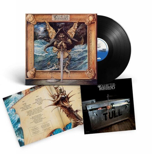 Jethro Tull - Broadsword And The Beast (Steven Wilson Remix) Vinyl Record