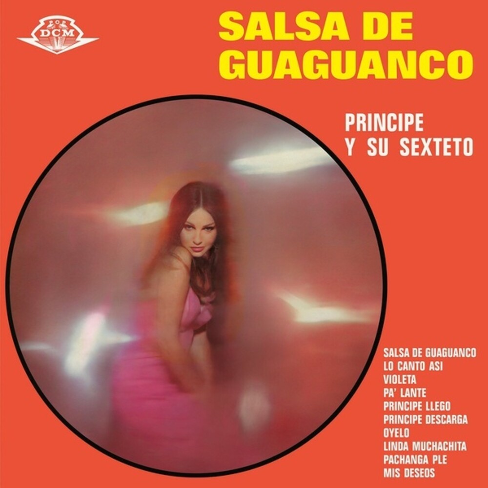 Principe / Su Sexteto - Salsa De Guaguanco [LP] Vinyl Record