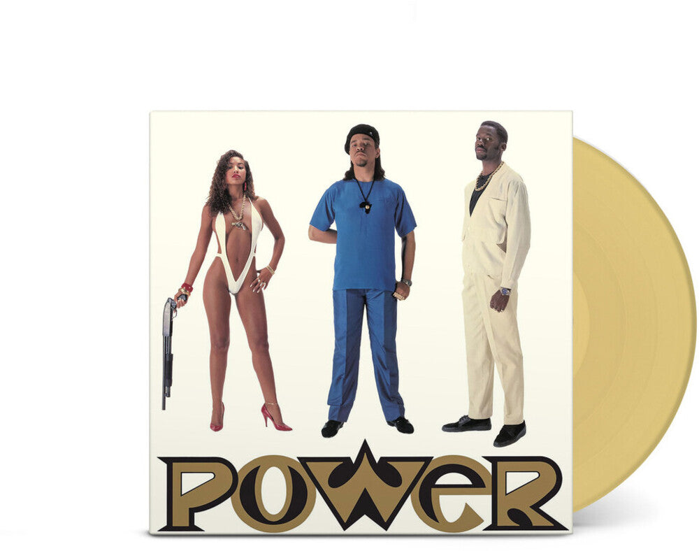 Ice-T - Power [LP] Vinyl Record