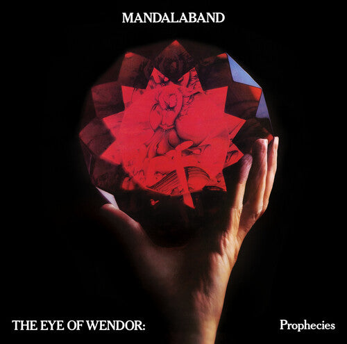 Mandalaband - The Eye of Wendor: Prophesies Vinyl Record