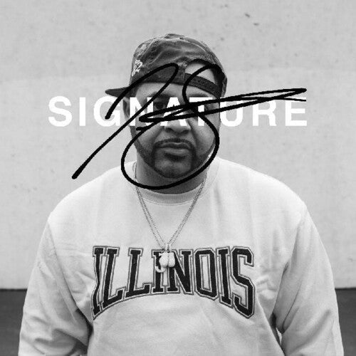 Signature Vinyl Record