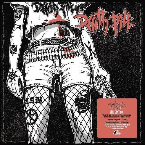 Death Pill - Death Pill (2nd Edition) - Music CD