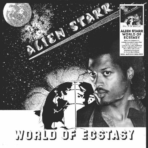 Alien Starr - World Of Ecstasy - Vinyl Record