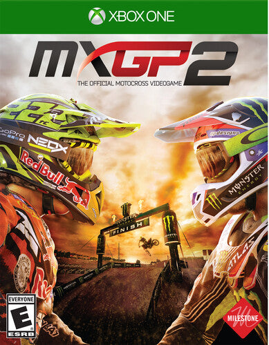 Mxgp 2 Standard - Mxgp 2 Standard - Video Game