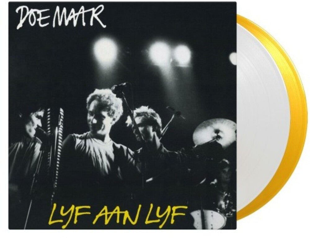 Lijf Aan Lijf: 40th Anniversary [Colored Vinyl] (Gate) Vinyl Record