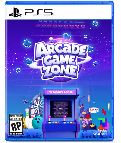 Ps5 Arcade Game Zone - Ps5 Arcade Game Zone - Video Game