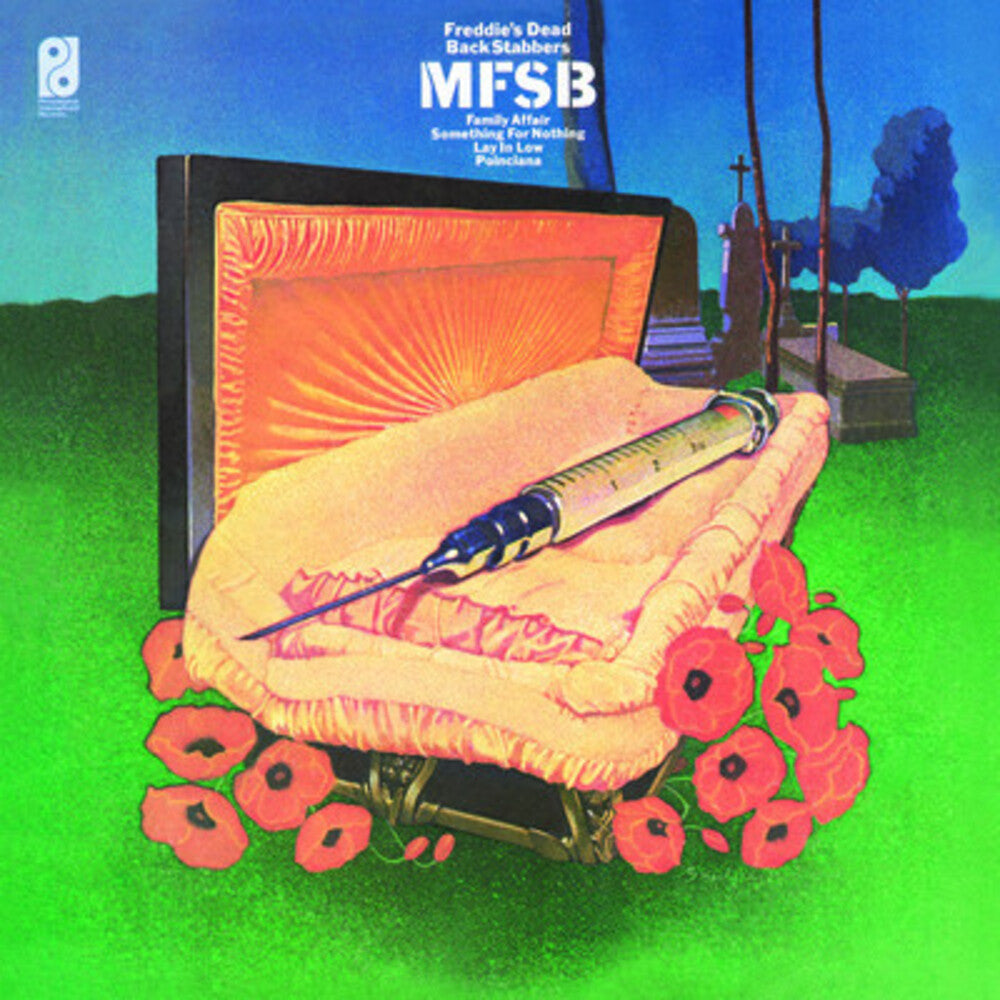 MFSB Music CD