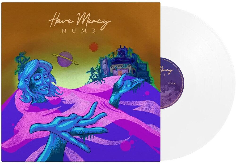 Numb [Ultra clear Eco-Friendly LP] Vinyl Record