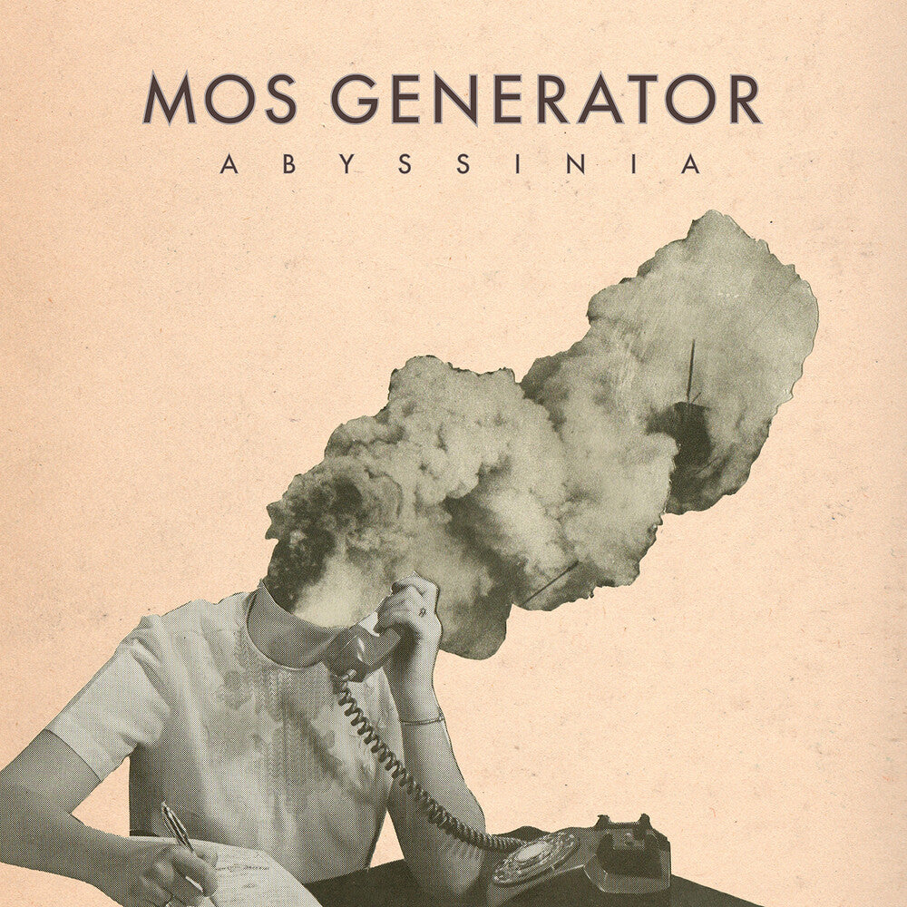 Abyssinia [Colored Vinyl] [Limited Edition] Vinyl Record