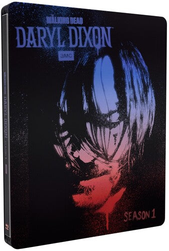 The Walking Dead Daryl Dixon - Season 1 (Steelbook) - Blu-ray