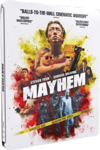 Mayhem (Steelbook) - UHD