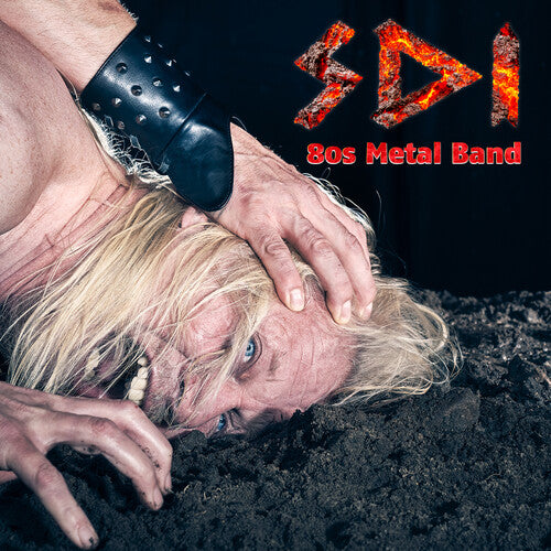 Sdi - 80s Metal Band - Music CD