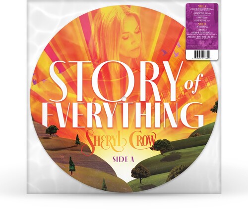 Crow,sheryl - Story Of Everything - Vinyl Record