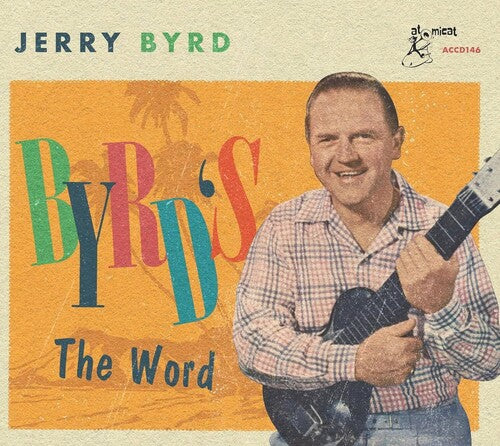 Byrd,jerry - Byrd's The Word - Music CD