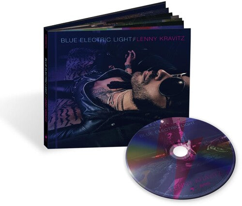 Kravitz,lenny - Blue Electric Light - Music CD