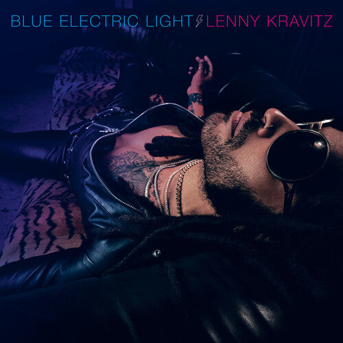 Lenny Kravitz - Blue Electric Light [2LP] Vinyl Record