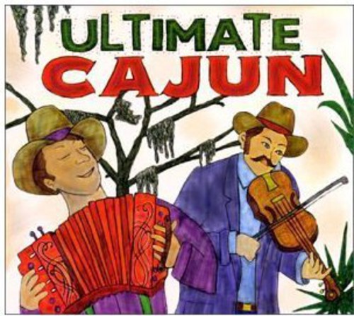 Ultimate Cajun / Various - Ultimate Cajun / Various - Music CD