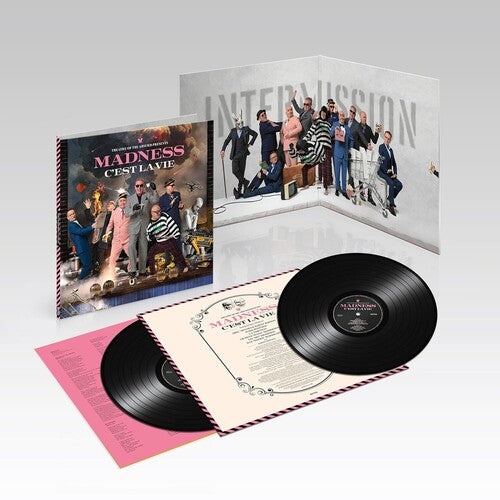 Madness - Theatre Of The Absurd Presents C'est La Vie Vinyl Record