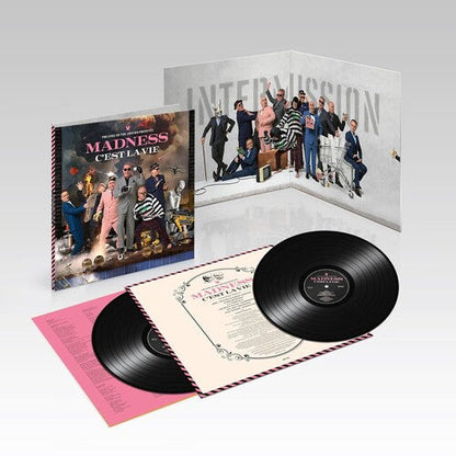 Madness - Theatre Of The Absurd Presents C'est La Vie Vinyl Record